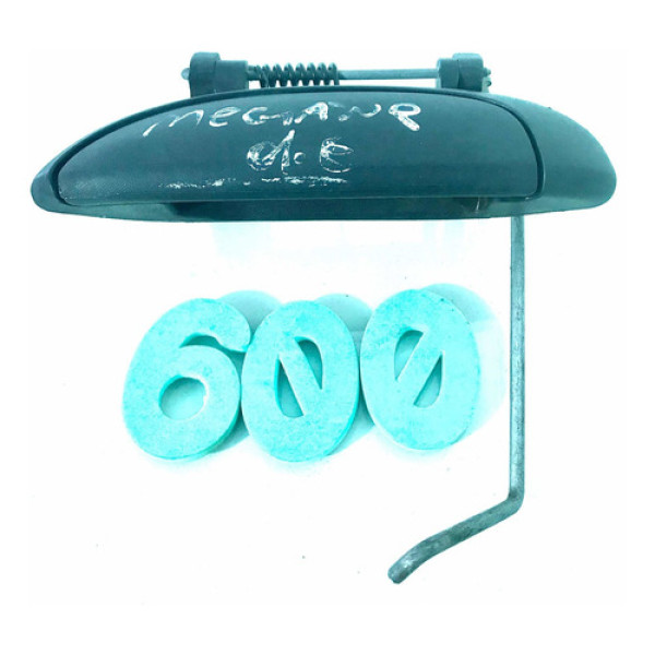 Maçaneta Ext. Diant. Esquerdo Clio/megane/ Scenic 2000/12