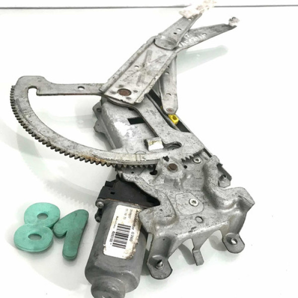 Maquina Vidro Elétrico Dianteiro Direito Gm Meriva