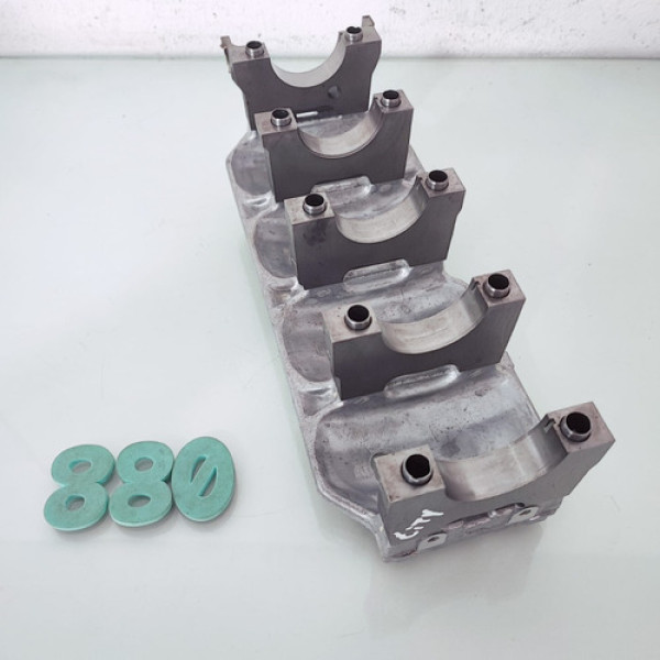 Mancal Do Virabrequim Honda City 1.5 2021 Cx 880