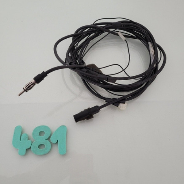 Chicote Da Antena De Teto Lifan X60