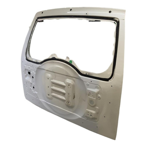 Tampa Traseira Mitsubishi Pajero Full 2016 A 2020 Recuperada