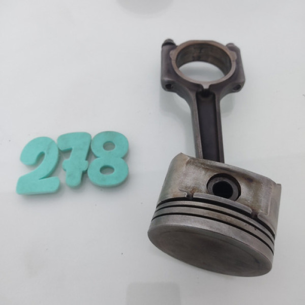 Biela Com Pistão Peugeot 307 1.6 