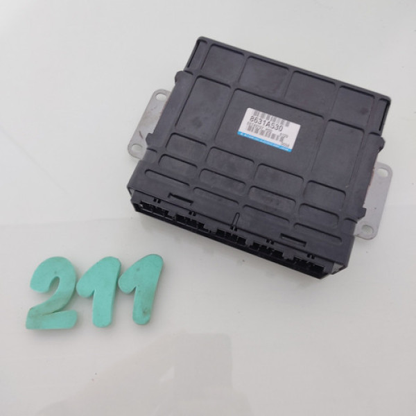 Módulo Injeção Mitsubishi Pajero Full Cod 8631a53c