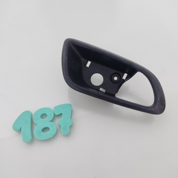 Moldura Maçaneta Interna Lado Direito Fiat Freemont 