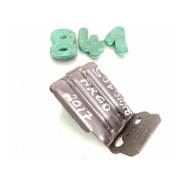 Suporte Console Central Fiat Argo 2017/21 - Cx 841