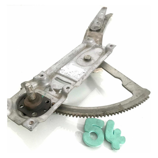 Máquina Vidro Manual Dianteiro Esquerdo Gm Corsa