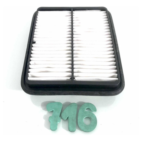 Filtro De Ar Motor Lifan Foison - Cx 716