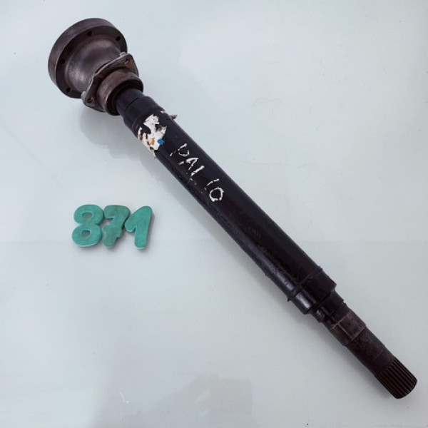 Tulipa Do Semi Eixo Fiat Palio 1.6 Cx 871