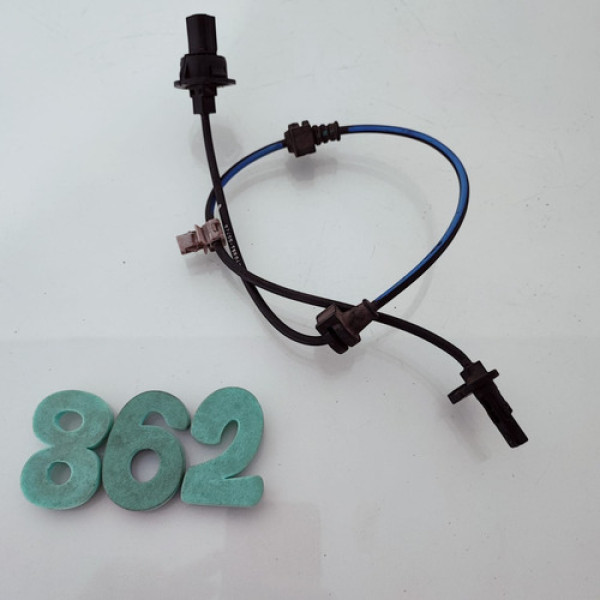 Sensor Abs Dianteiro Esquerdo Honda City 2021 Cx 862