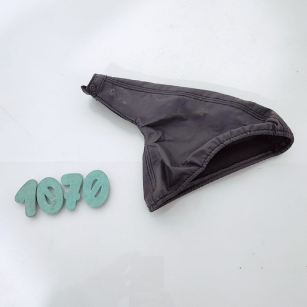 Coifa Da Alavanca De Freio De Mao Fiat Uno Vivace Cx 1070