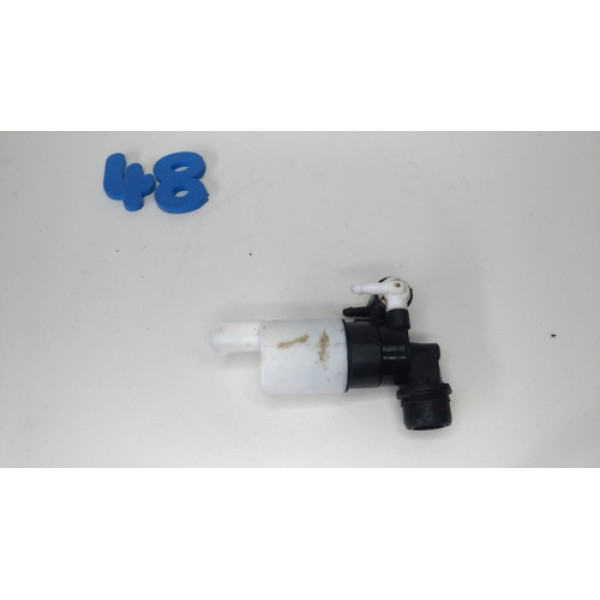 Bomba Do Reservatório Limpador Parabrisa Peugeot 2008 2019