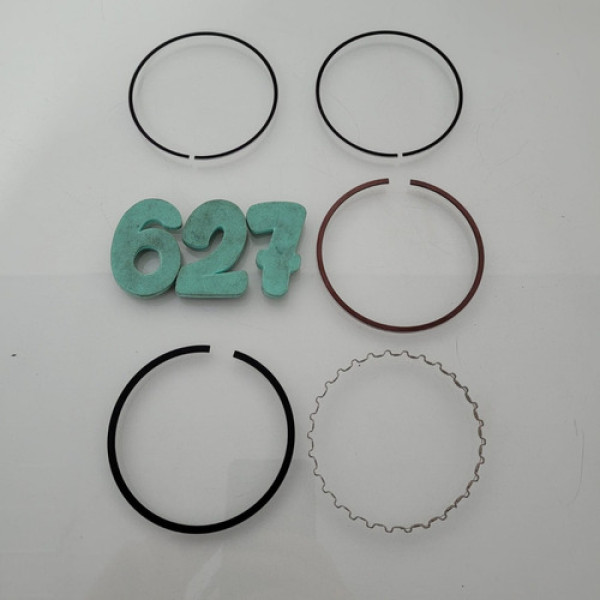 Jogo De Anéis Do Pistão Lifan Foison