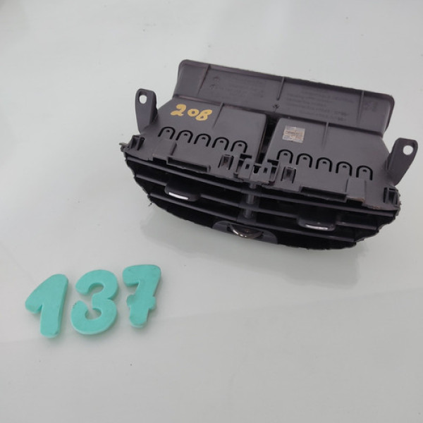 Difusor Ar Central Peugeot 208