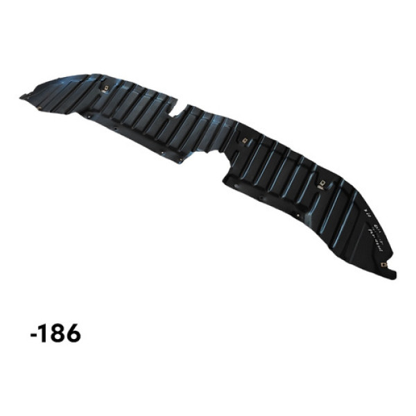 Proteção Inferior Parachoque Dianteiro Lifan X60 - Detalhe