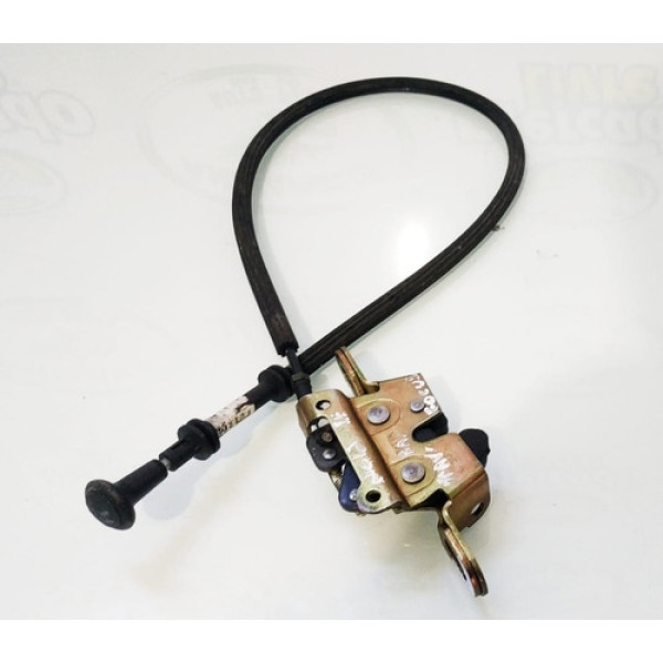 Tranca Trava Banco Traseiro Ford Focus Lado Esquerdo