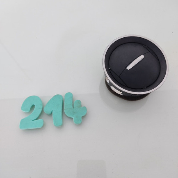 Difusor Ar Condicionado Painel Vw Saveiro G6 