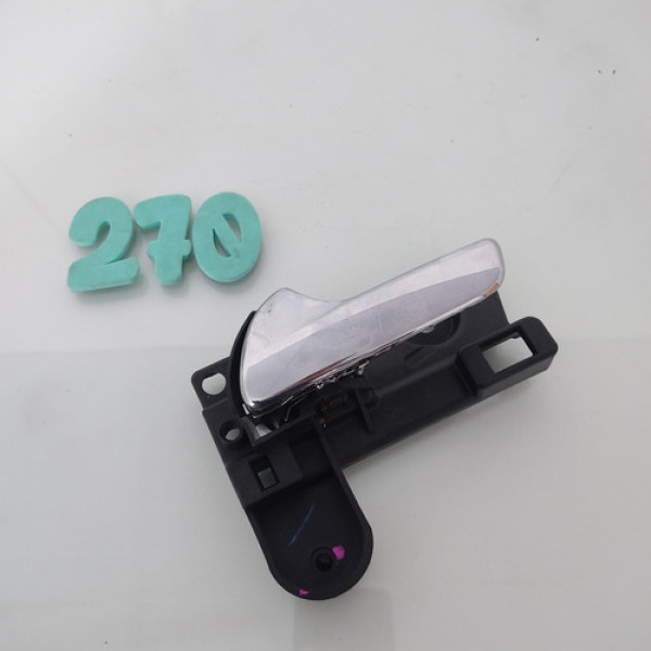 Maçaneta Interna Dianteira Esquerda Fiat Freemont 