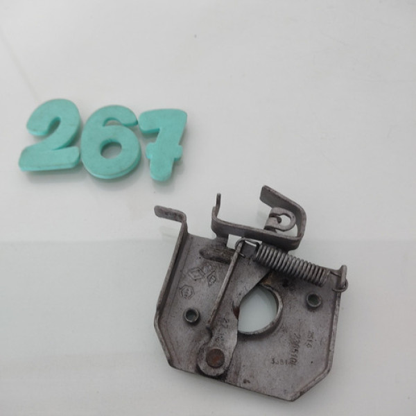 Fechadura Do Capo Renault Clio Cod 236510