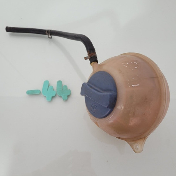 Reservatório De Água Vw Gol Voyage Saveiro Fox G5 G6 G7