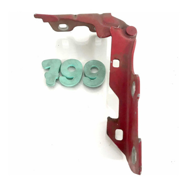 Dobradiça Capô Lado Esquerdo Renault Clio 1899/12 - Cx 799