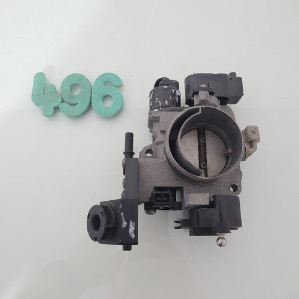 Corpo De Borboleta Tbi Citroen Xsara Picasso 2.0  Cx 496