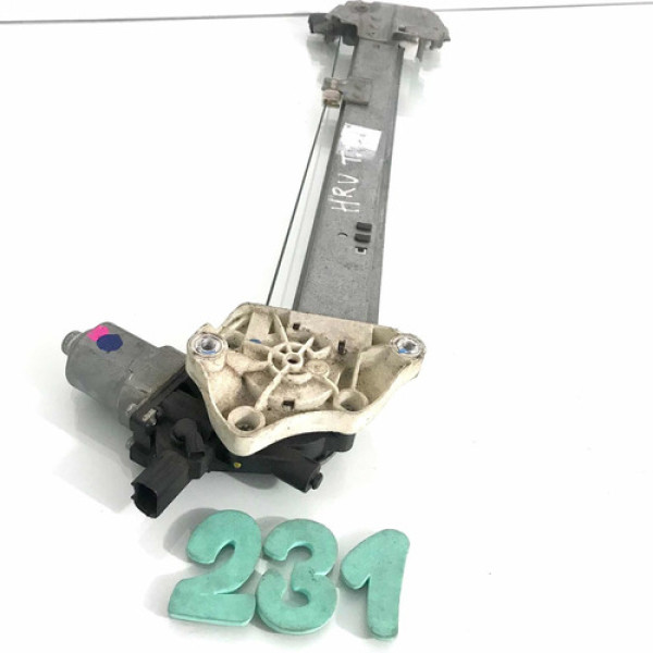 Maquina Vidro Elétrico Traseiro Direito Honda Hrv