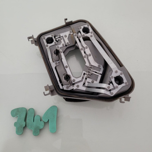 Circuito Lanterna Traseira Direita Vw Gol G5 Cx 741