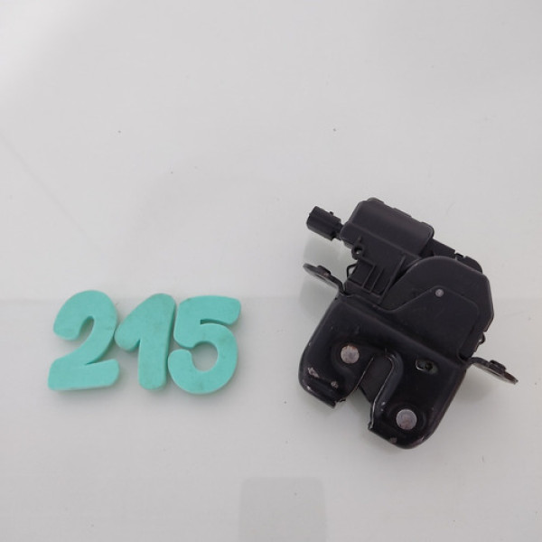 Fechadura Tampa Traseira Porta Malas Renault Fluence 