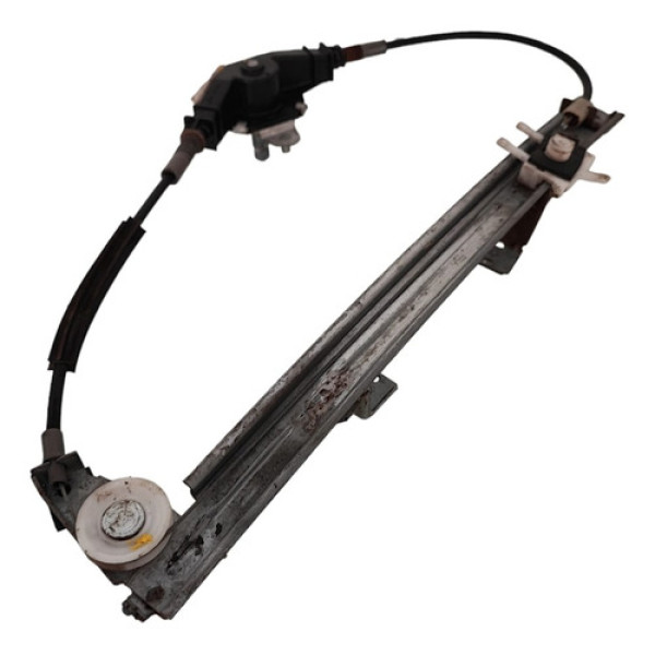 Máquina Vidro Manual Tras. Direito Palio Weekend 2007 A 2010