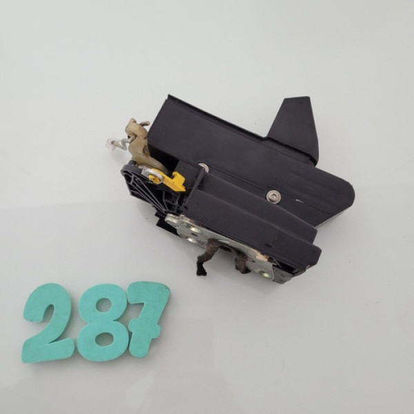 Fechadura Porta Dianteira Esquerda Renault Logan 2015 A 2020