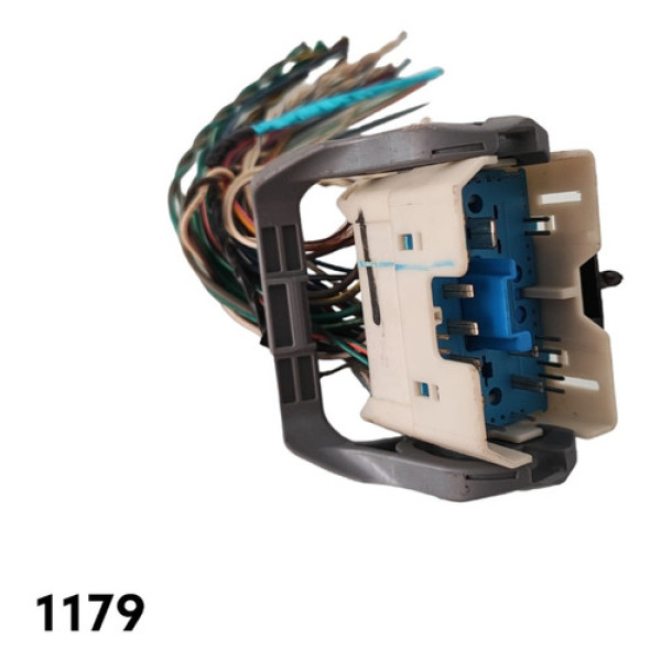 Conector Do Chicote Elétrico Fiat Freemont