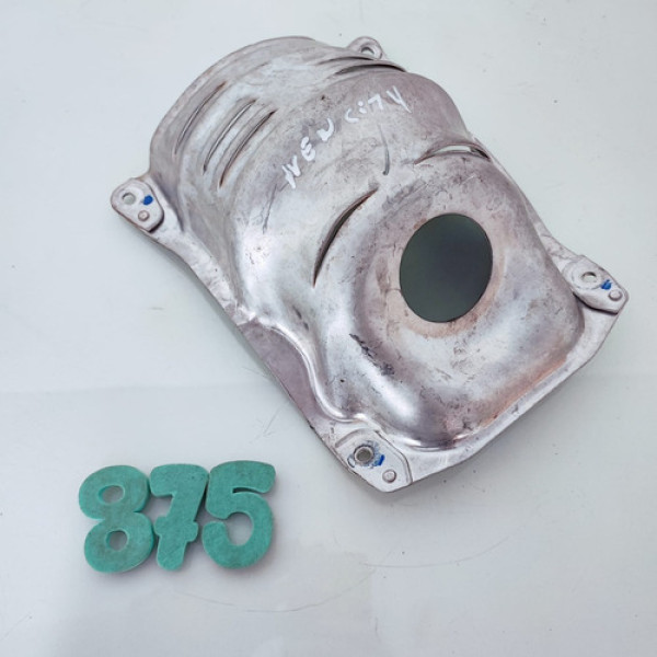 Protetor Do Catalisador Honda City 1.5 2021 Cx 875