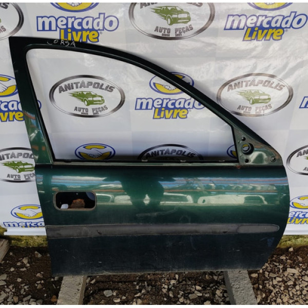 Porta Dianteira Direita Gm Corsa