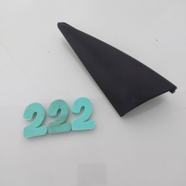 Acabamento Interno Retrovisor Esquerdo Citroen C3 Picasso 