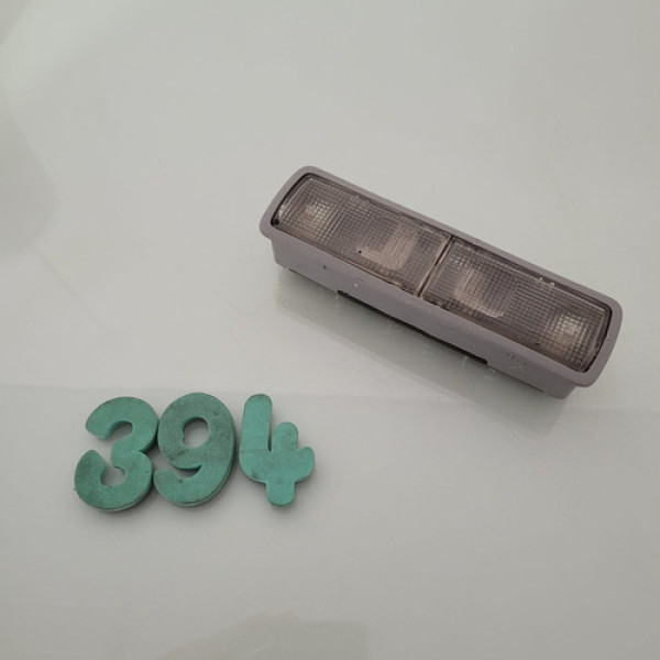 Luz Cortesia Teto Fiat Uno