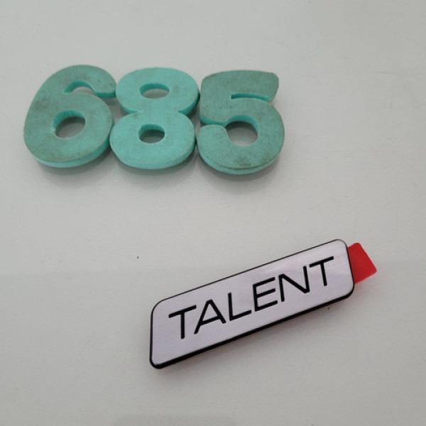 Logo  Talent  Lifan X60