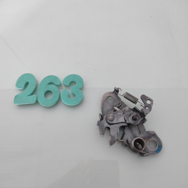 Fechadura Do Capo Dianteiro Peugeot 206