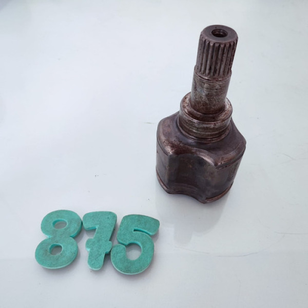 Tulipa Esquerda Do Câmbio Citroën C3 Cx 875