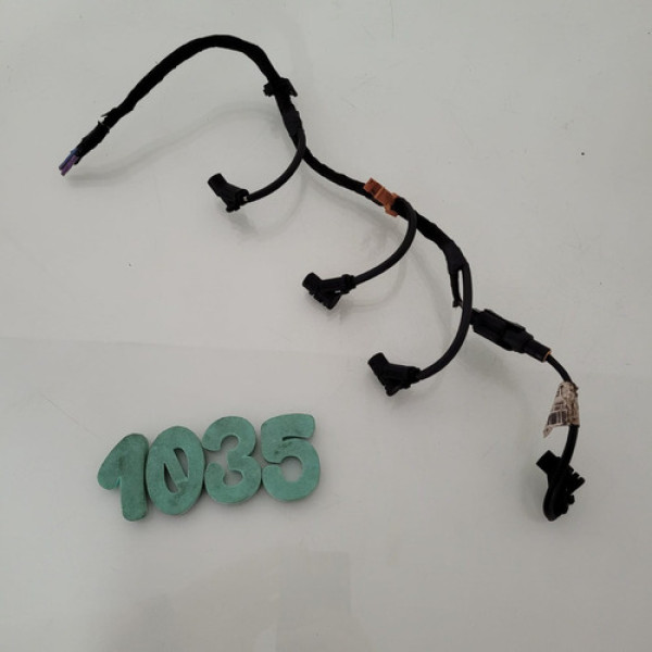 Chicote Dos Bicos Injeção Ford New Fiesta 1.6 Cx 1035