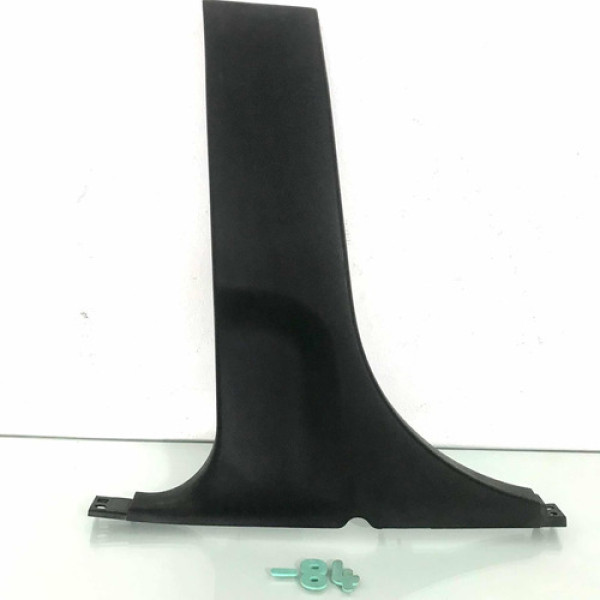 Acabamento Coluna Central Lado Esquerdo Fiat Freemont 2012