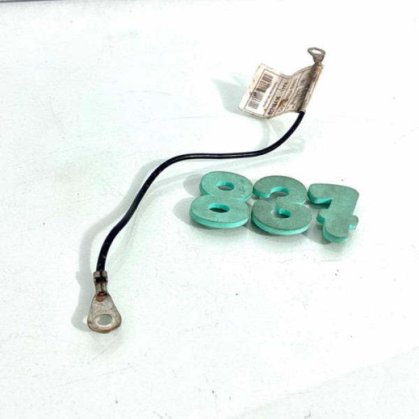 Cabo Polo Negativo Rádio Fiat Argo 1.3 Cód 51718416 - Cx 837