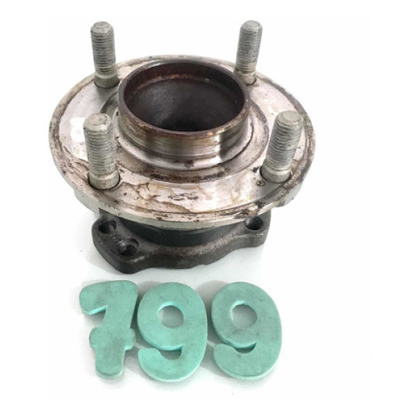 Montante Com Rolamento Ford Ecosport 1.5 2020 - Cx 799