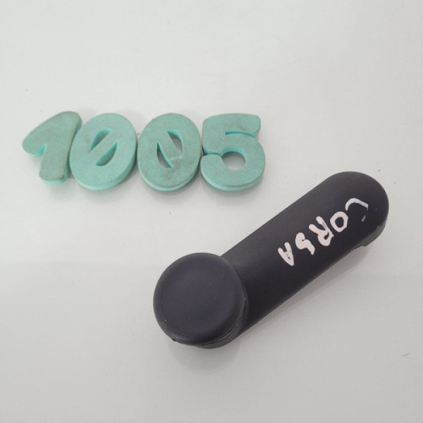 Manivela Vidro Manual Gm Corsa Cx 1005