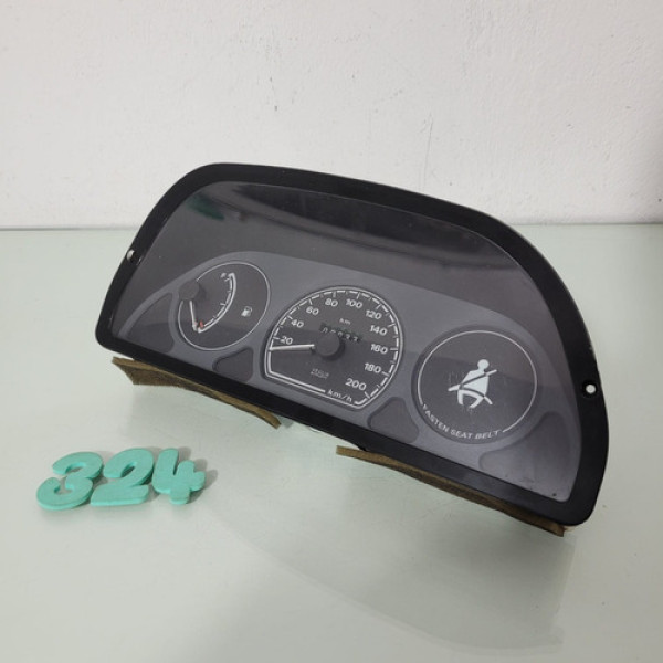 Painel De Instrumentos Fiat Palio 1997 A 1999