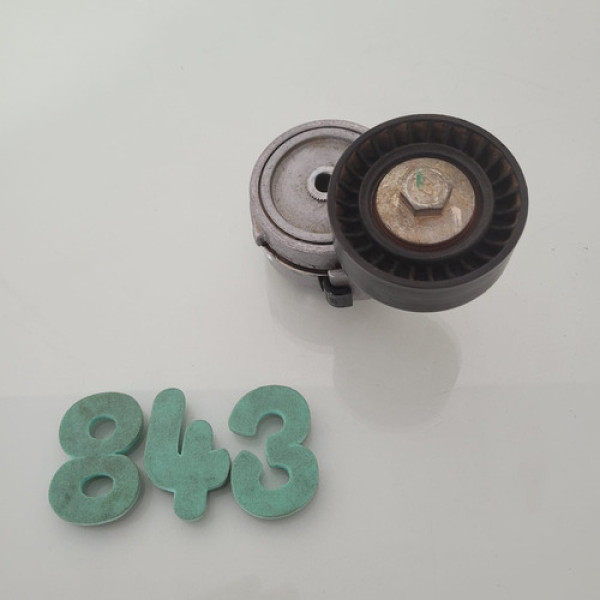 Tensor Da Correia Do Alternador Fiat Argo Cod 55267954 Cx843
