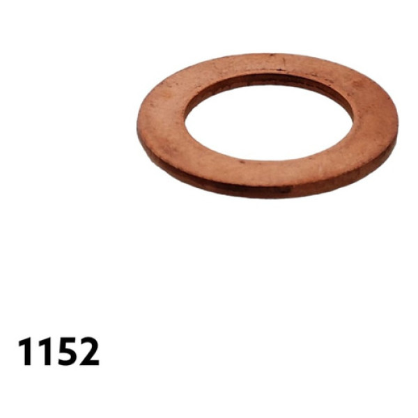 Arruela Da Mangueira De Freio Hyundai Hr 2.5 Cod 1751210000