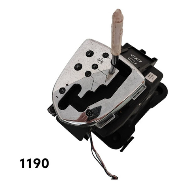 Trambulador Câmbio Automático Peugeot 408