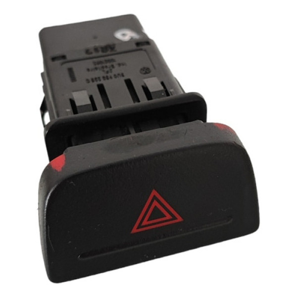 Botão Pisca Alerta Vw Saveiro 2009 A 2012 