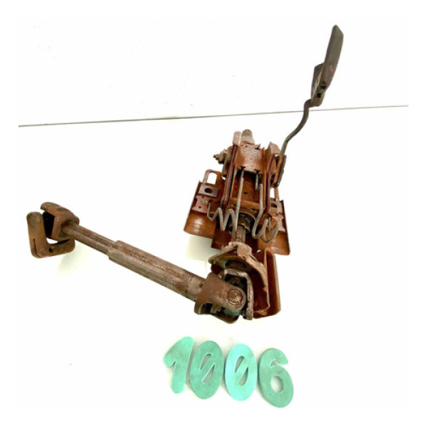 Coluna Direção Hidráulica Volkswagen Bora 2.0 2010 - Cx 1006