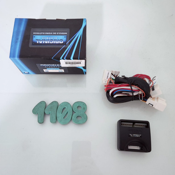 Módulo Vidros Saída Temporizada Hyundai Elantra Cx 1108